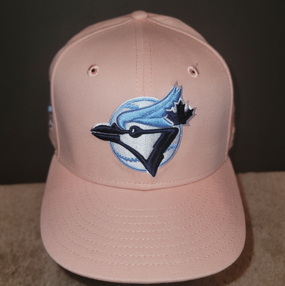 New Era 5950 Toronto Blue Jays Fitted Hat